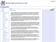 Tablet Screenshot of bedfordrrc.org